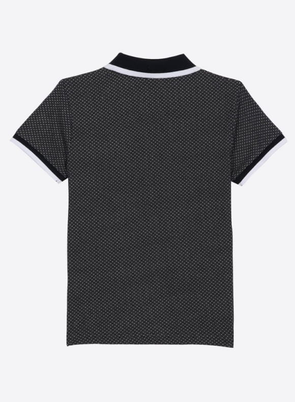 Polo manches courtes