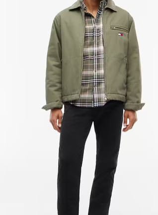 Jeans straight