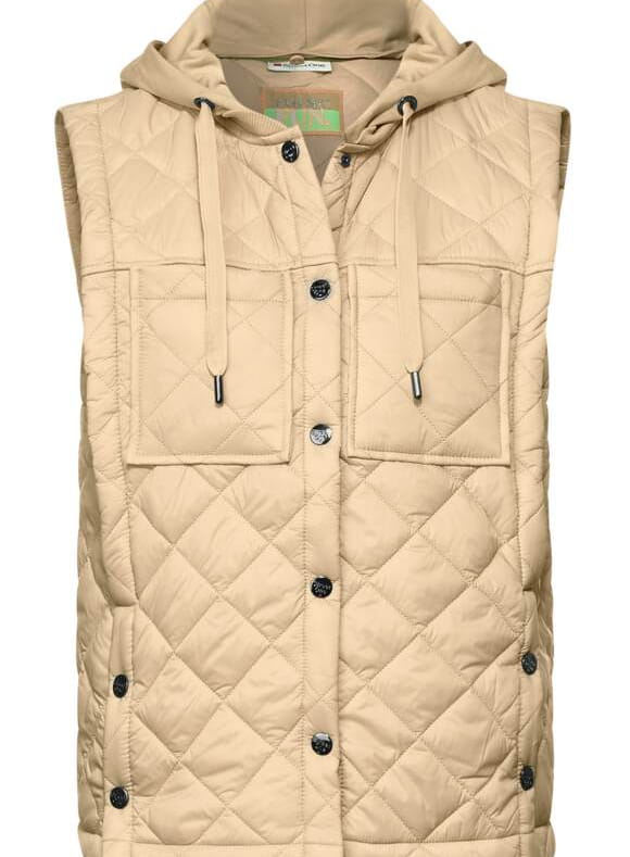 Doudounes sans manch