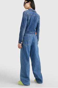 Vestes en jeans