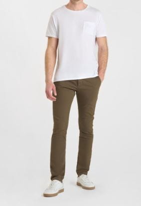 Pantalons chino