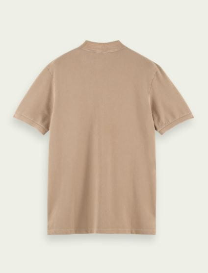 Polo manches courtes