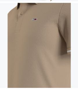 Polo manches courtes