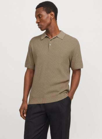 Polo manches courtes