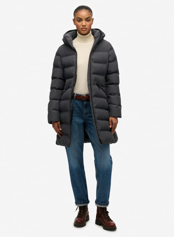 Parkas longues