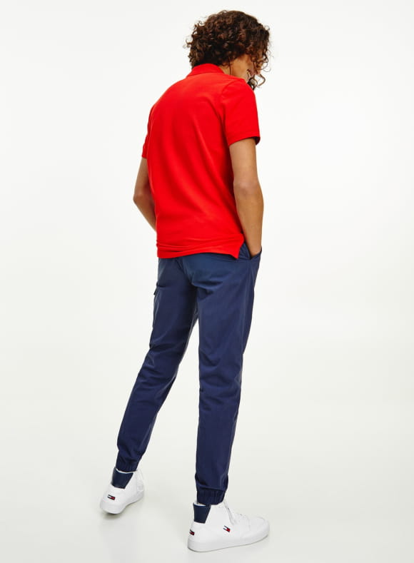 Polo manches courtes