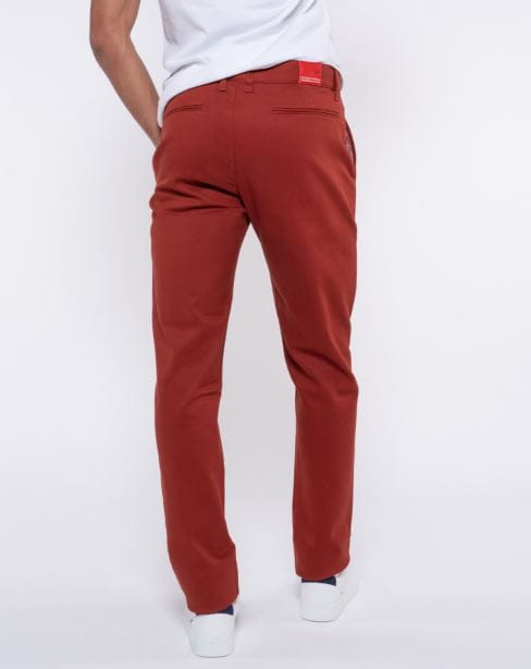 Pantalons chino