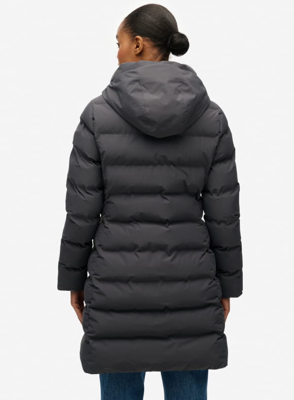 Parkas longues
