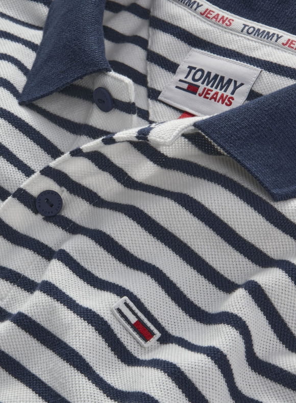 Polo manches courtes