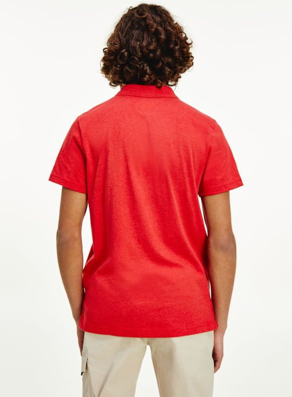 Polo manches courtes