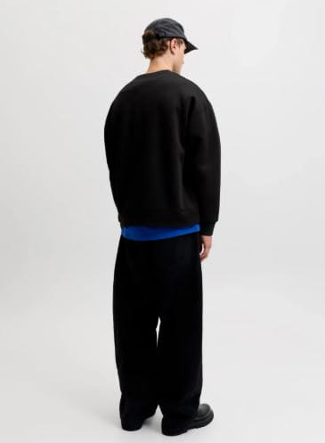 Sweat col rond