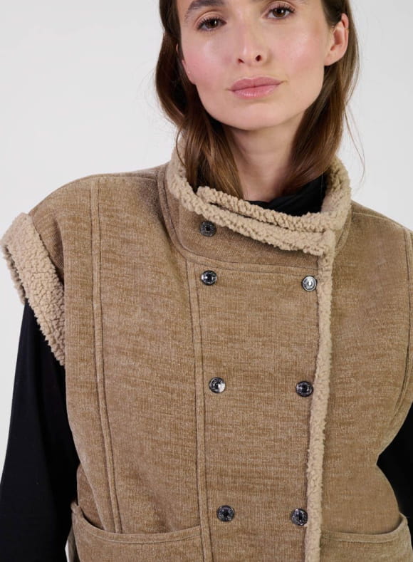 Blousons sans manche