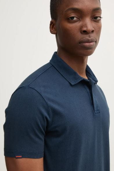 Polo manches courtes