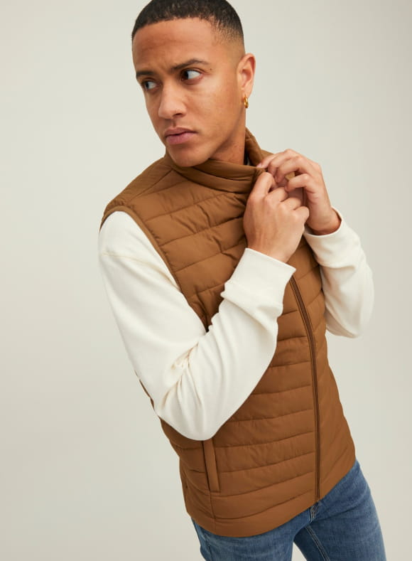 Doudounes sans manche