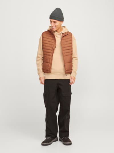 Doudounes sans manche