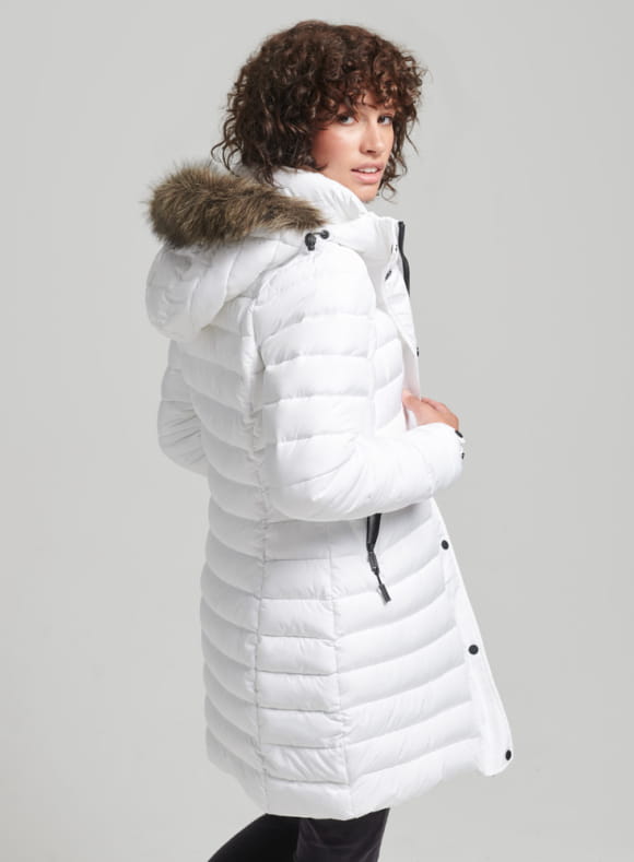 Parkas longues
