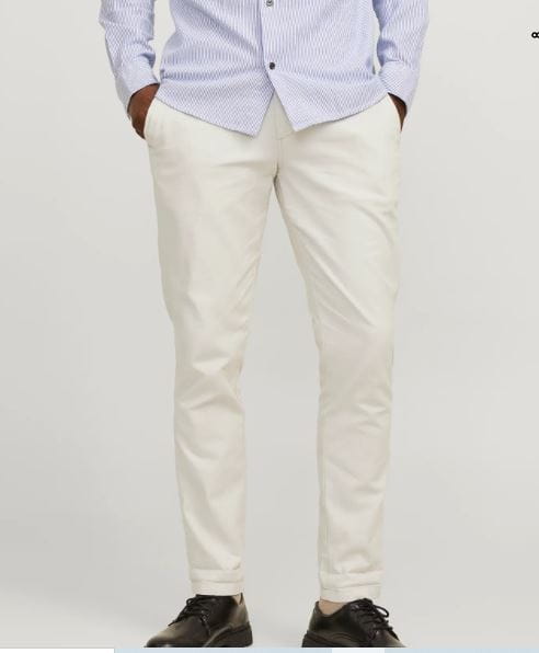 Pantalons chino