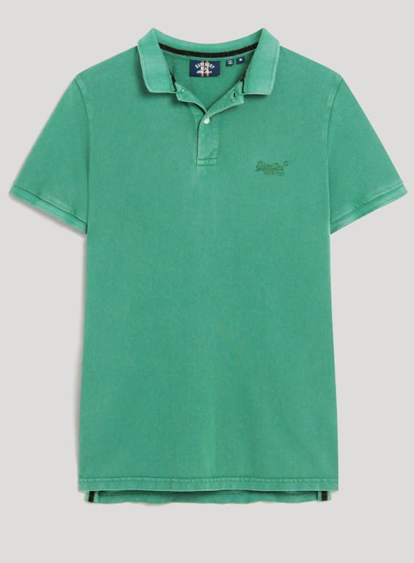 Polo manches courtes