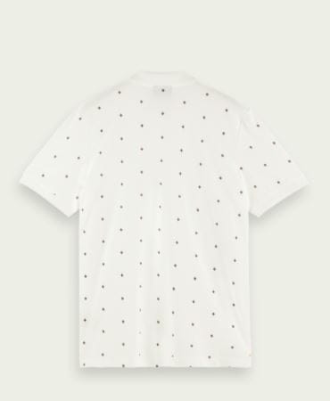 Polo manches courtes