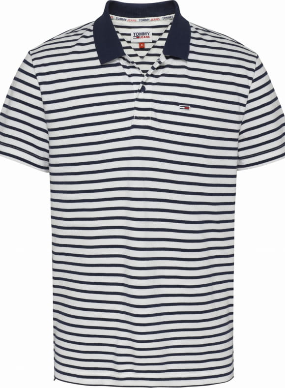 Polo manches courtes