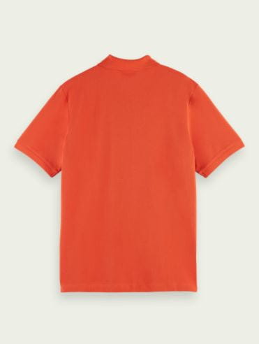 Polo manches courtes