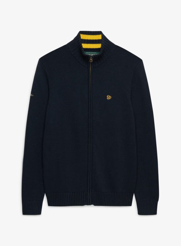Gilets zippes