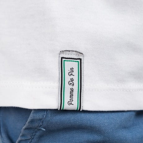 Tee-shirt grabot blanc