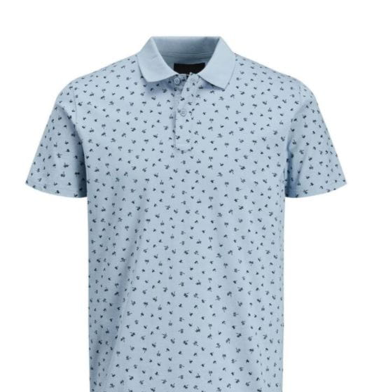 Polo manches courtes