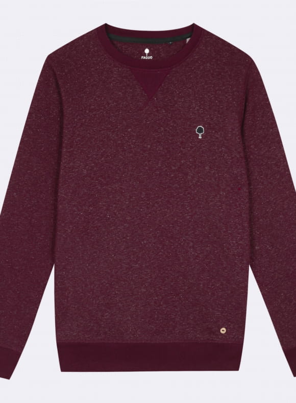 Sweat col rond