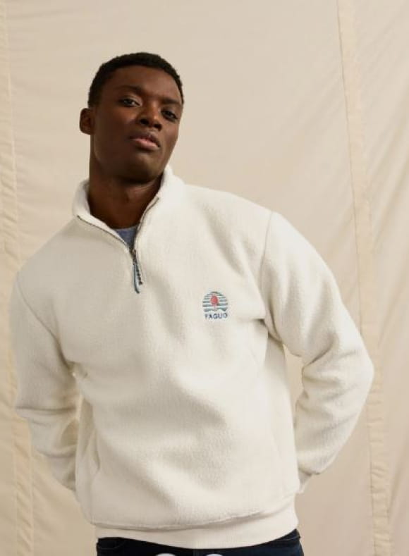 Pulls col camionneur