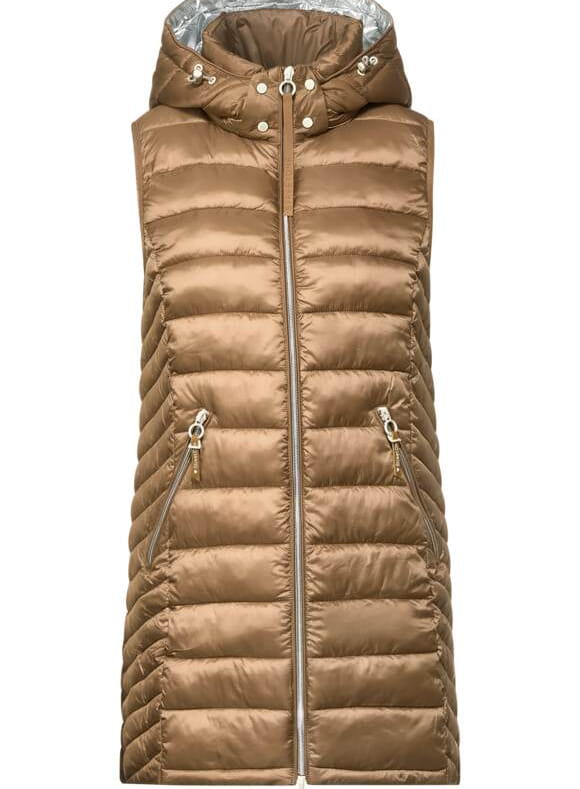 Doudounes sans manche