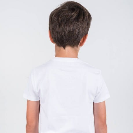 Tee-shirt grabot blanc