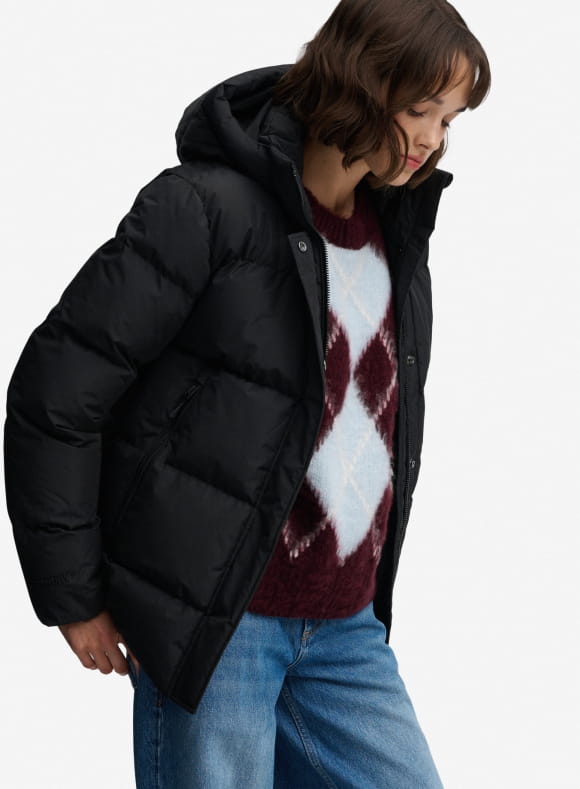 Parkas courtes