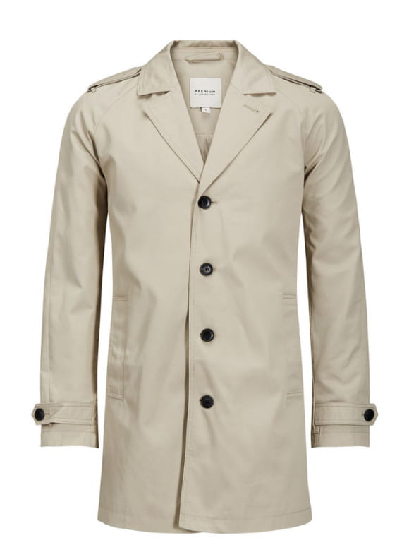 Trench beige classic