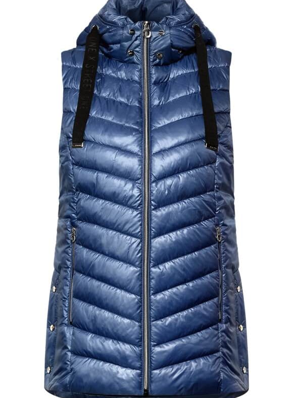 Doudounes sans manch