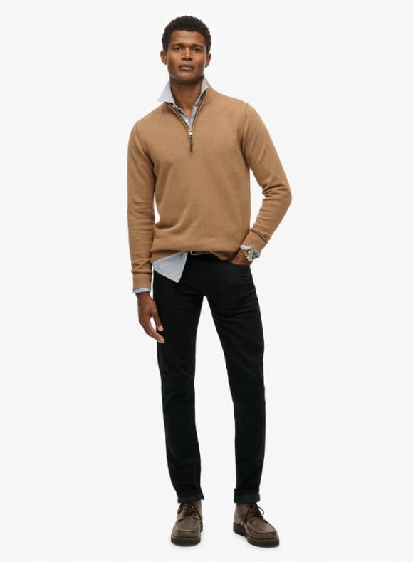 Pulls col camionneur