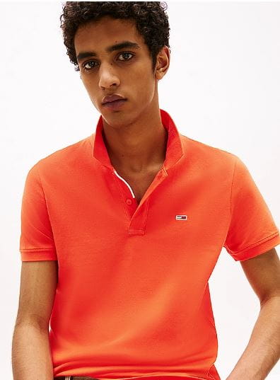 Polo manches courtes