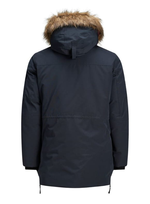 Parkas longues