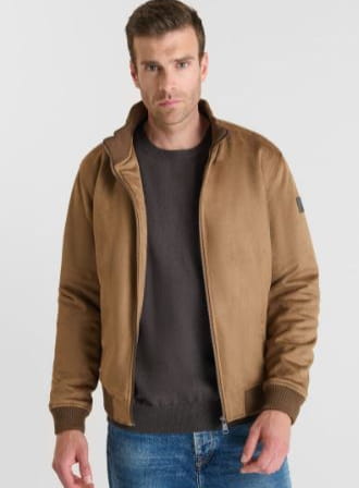 Veste zipper