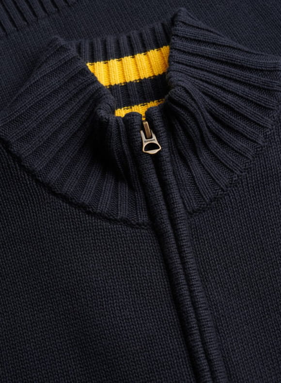 Gilets zippes