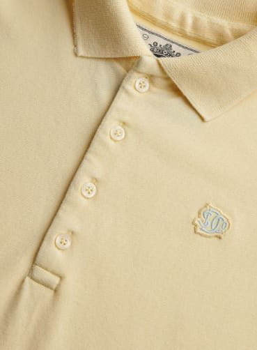 Polo manches courtes