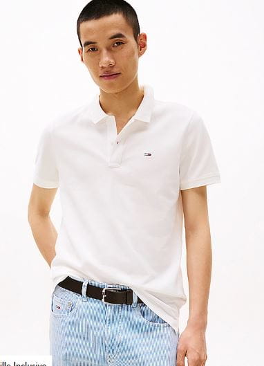 Polo manches courtes