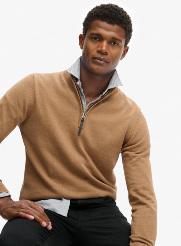 Pulls col camionneur