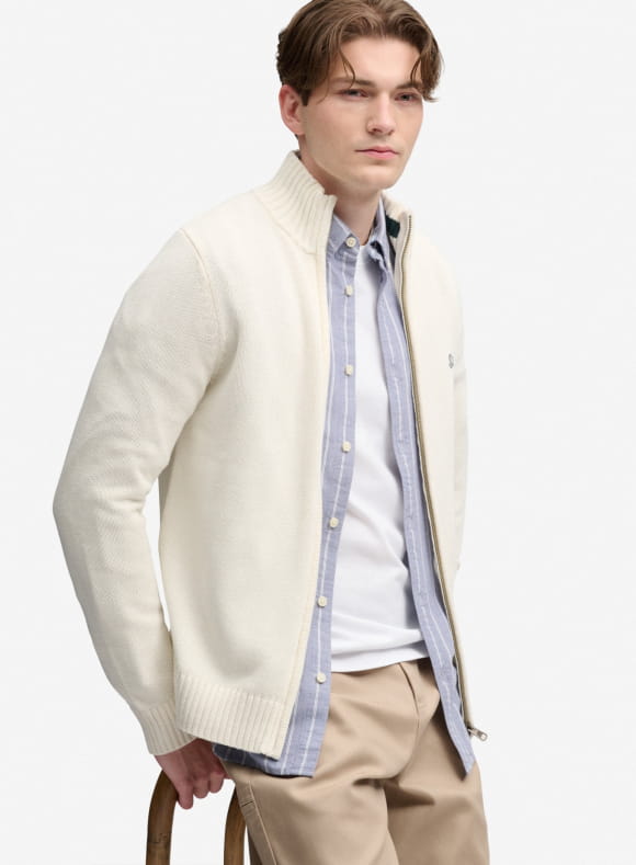 Gilets zippes