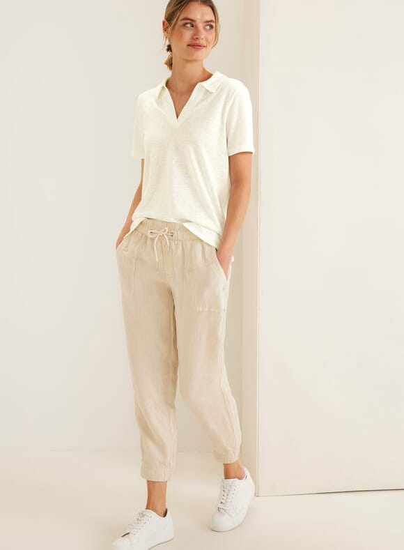 Polo manches courtes