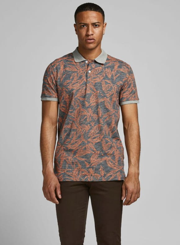 Polo manches courtes