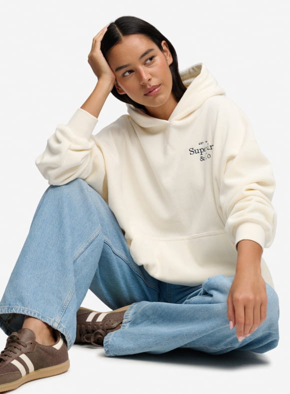 Sweat a capuche