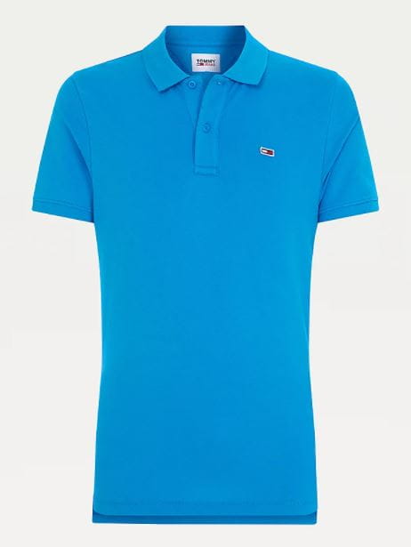 Polo manches courtes