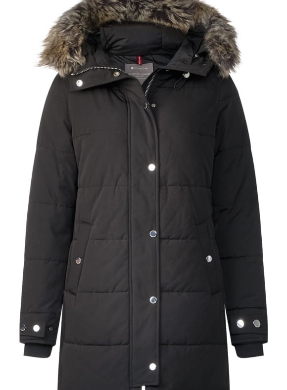 Parkas longues