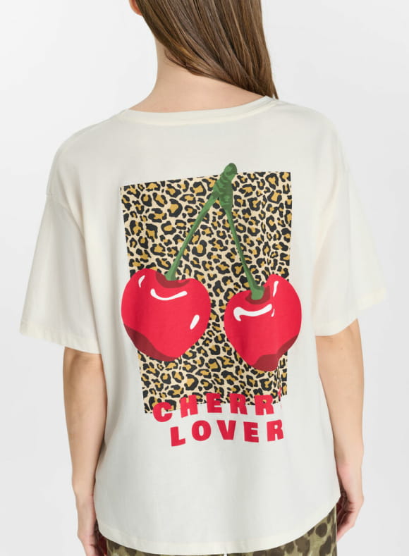 T-shirts m/c